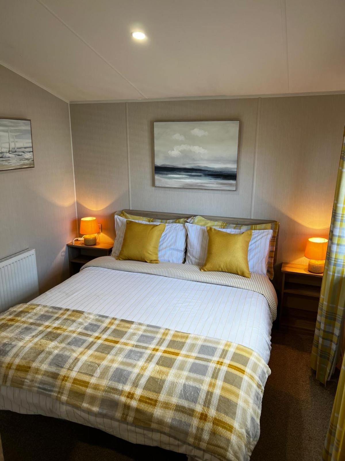 Sandy Bay Caravan Getaway Newbiggin-by-the-Sea Zewnętrze zdjęcie