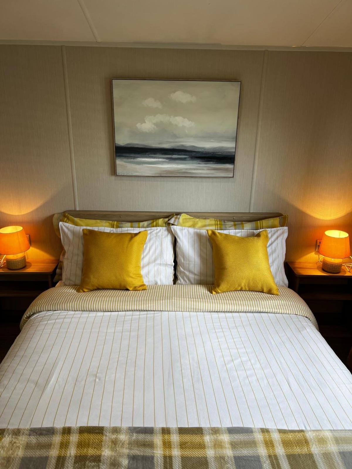 Sandy Bay Caravan Getaway Newbiggin-by-the-Sea Zewnętrze zdjęcie