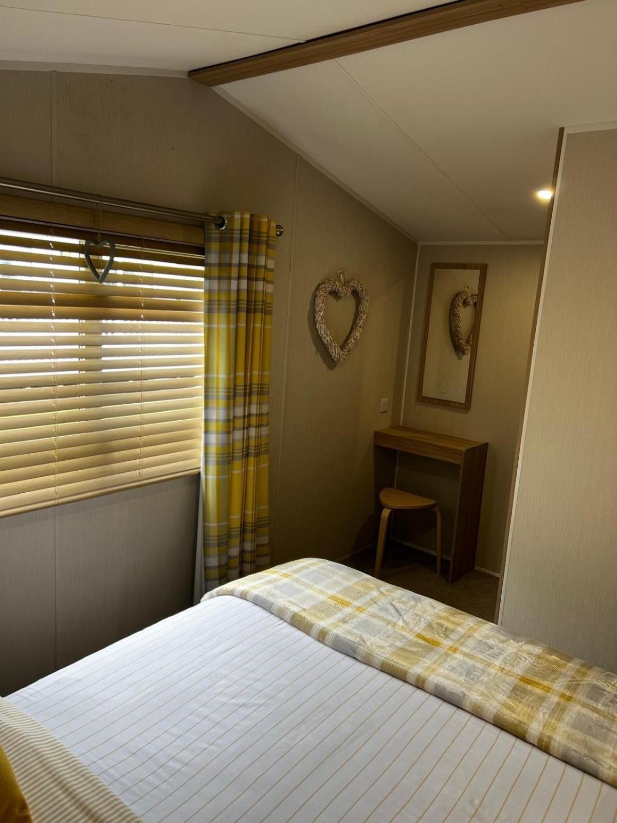 Sandy Bay Caravan Getaway Newbiggin-by-the-Sea Zewnętrze zdjęcie